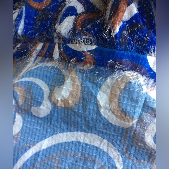 NWT Odeeh ultramarine maxi dress XS S - Picture 13 of 16